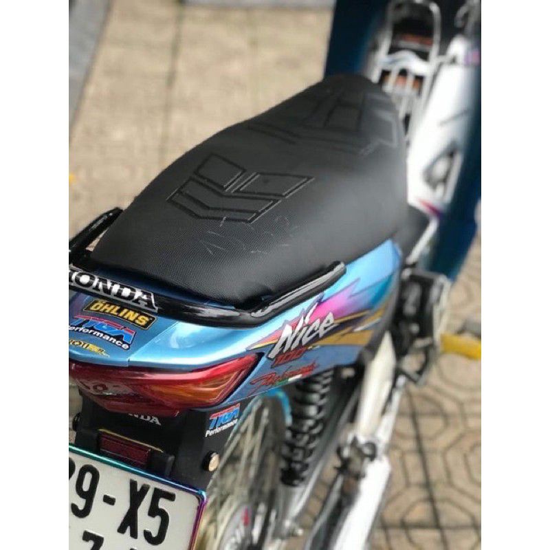 Vỏ yên Spack đa năng gắn được nhiều dòng xe máy wave/dream/sirius