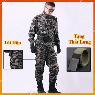 Quần áo lính mỹ us army - quần lính túi hộp nam giá rẻ