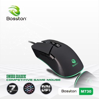 Chuột Gaming 7D Bosston M730