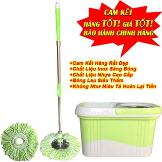 Bộ lau nhà thông minh cao cấp k box