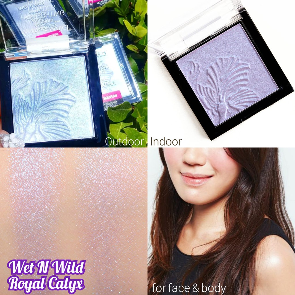 (hàng Mới Về) Phấn Bắt Sáng Megaglo Trang Điểm Chuyên Nghiệp | BigBuy360 - bigbuy360.vn