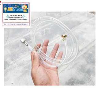 Súng Xịt Hơi Và Nước A0126 BUDDY (dungcucamtay1808)