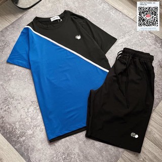 ( SẴN) SET BỘ NAM LACOST.E DƯ XỊN