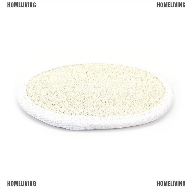 Bông Tắm Xơ Mướp Tự Nhiên Tẩy Tế Bào Chết Tiện Dụng