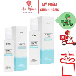 Nước Thần Se Khít Lỗ Chân Lông Genie DEMAR87 CELL PỎE PERFECTOR 100ML An Nhiên Cosmetic