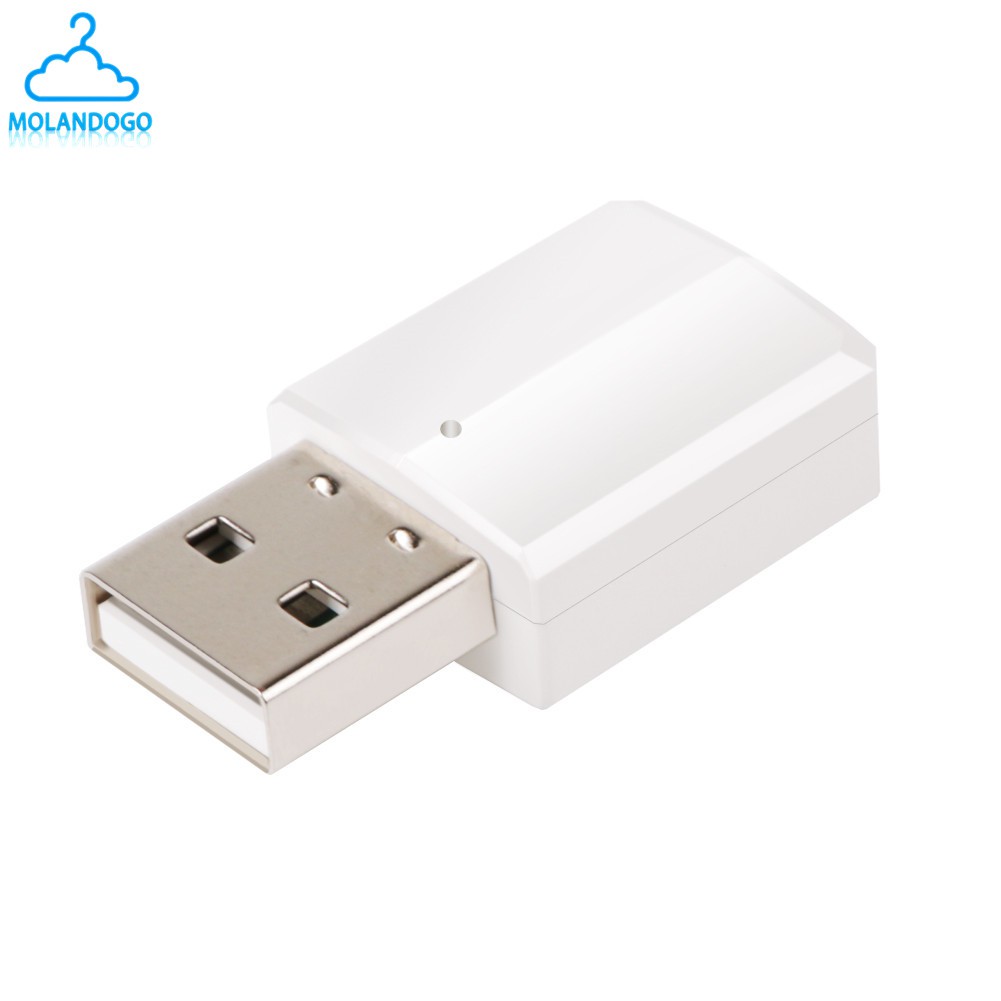 USB kết nối tai nghe TV/máy tính bằng bluetooth V5.0 kèm dây cáp aux 3.5mm và phụ kiện | BigBuy360 - bigbuy360.vn