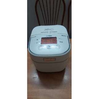 Nồi cơm điện cao tần Tiger tacook 0.5l
