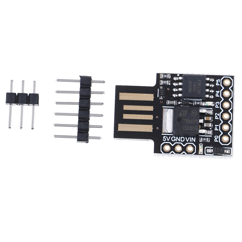 [CER] 1 Cái ATTINY85 Digispark kickstarter Arduino Phát Triển micro USB
