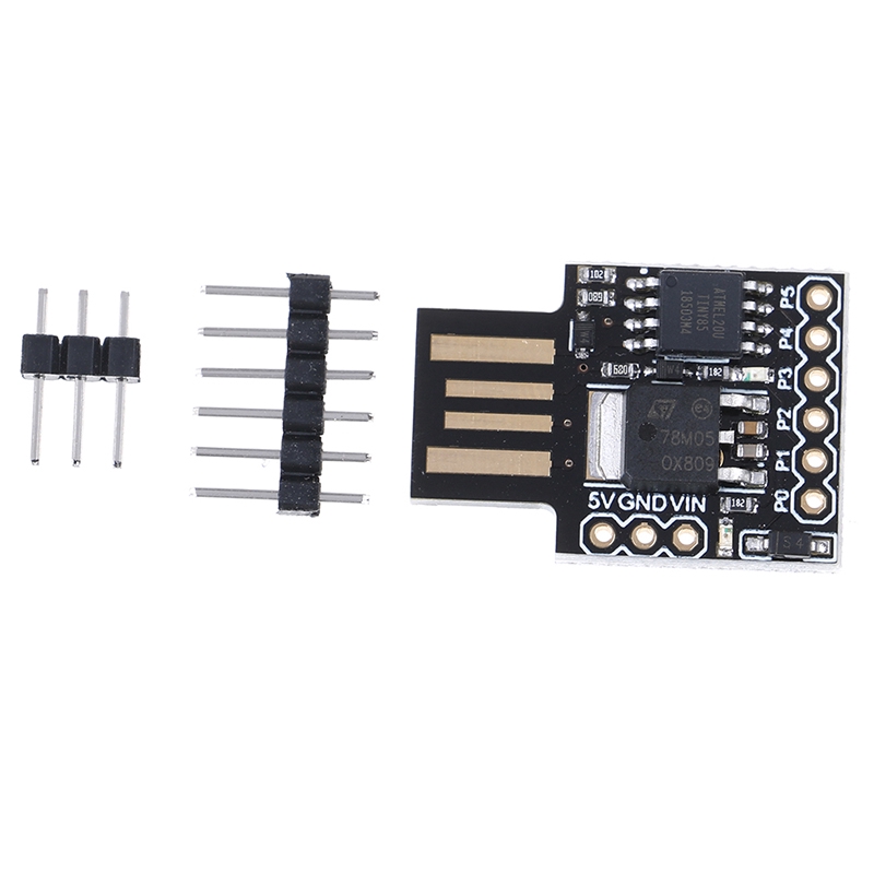 Bảng Mạch Phát Triển Usb Attiny85 Digispark Kickstarter Arduino