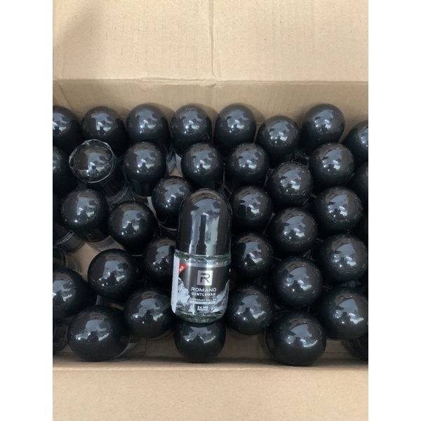 Lăn khử mùi Romano Gentleman-Khô thoáng vượt trội 25ml