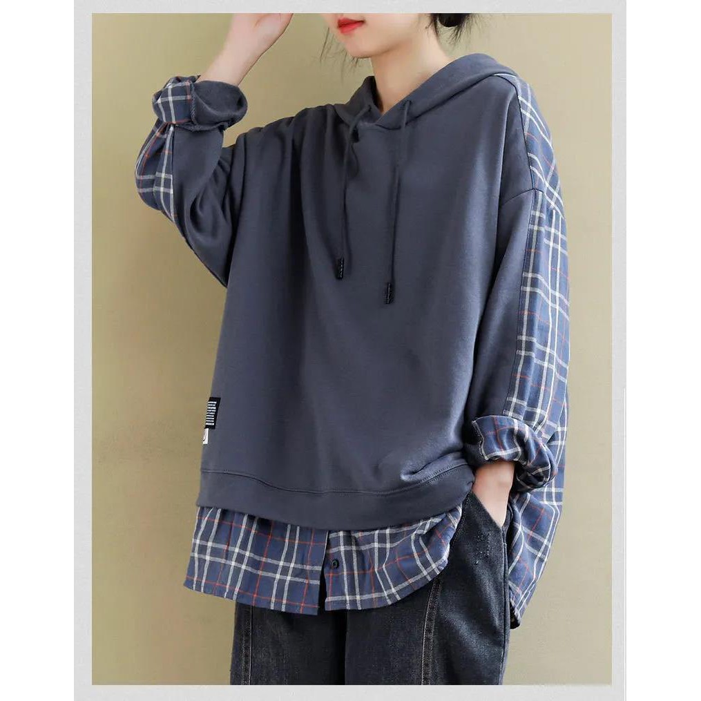 SERIES ÁO NỈ - ÁO KẺ XINH XẮN | BigBuy360 - bigbuy360.vn