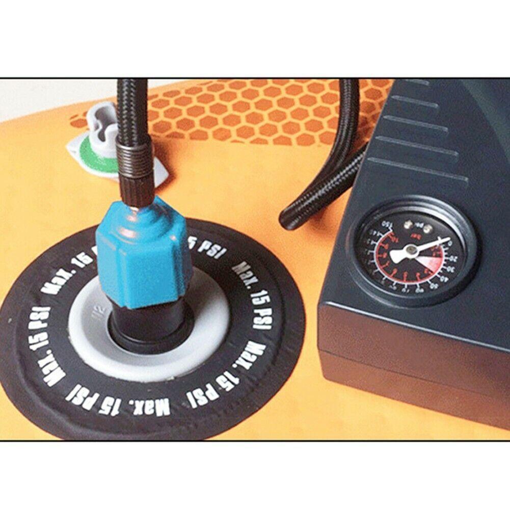 Đầu Nối Bơm Hơi Lốp Xe Thuyền Thể Thao Bằng Điện ZAIJIE24
