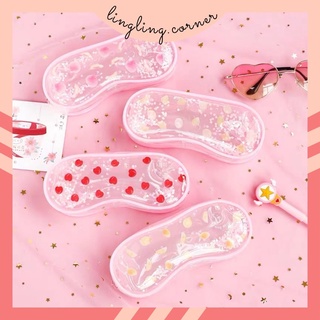 Hộp Nhựa Đựng Mắt Kính Siêu Xinh