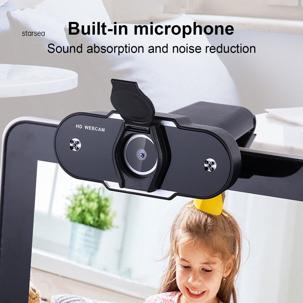 Webcam máy tính xách tay có thể điều chỉnh độ phân giải cao | BigBuy360 - bigbuy360.vn