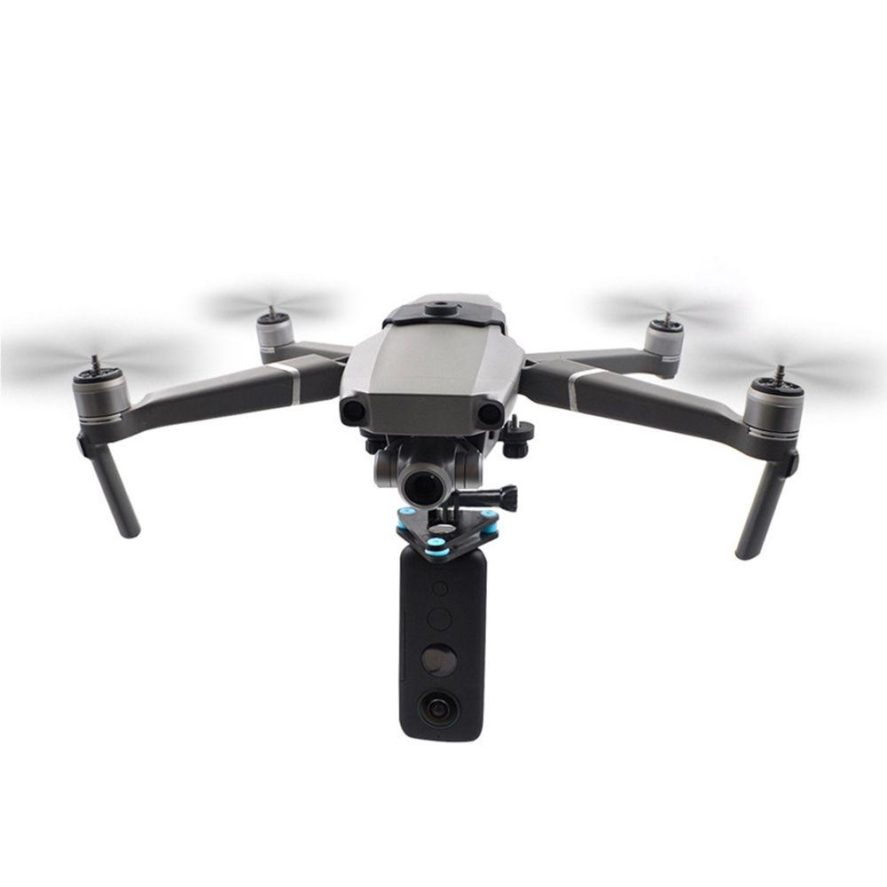 Phụ Kiện Đèn Chuyển Đổi Camera Hành Động Bằng Nhựa Cho DJI Mavic2 GoPro / insta360 / Action