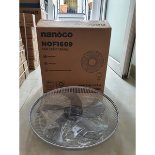 Quạt đảo trần Nanoco NOF1609