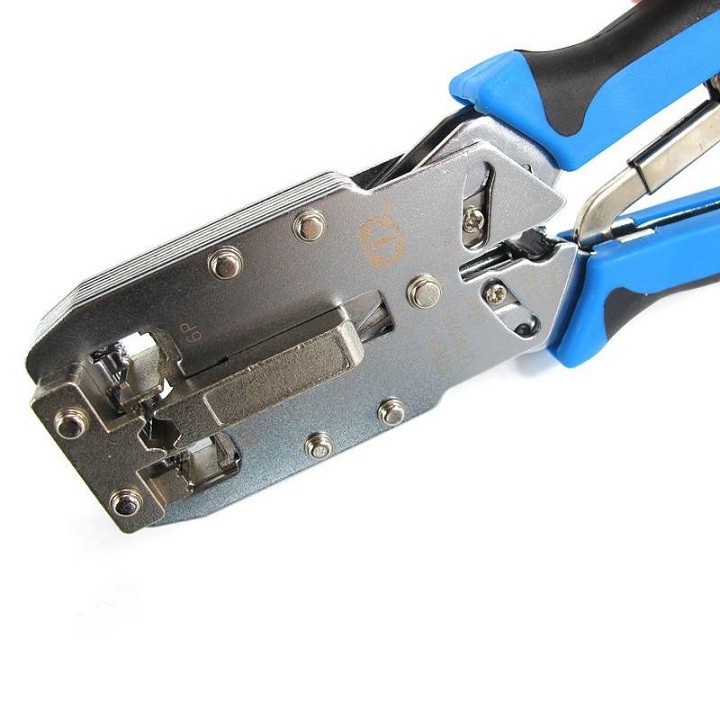 Kìm bấm mạng Talon TL-2810R - Kìm mạng đa năng