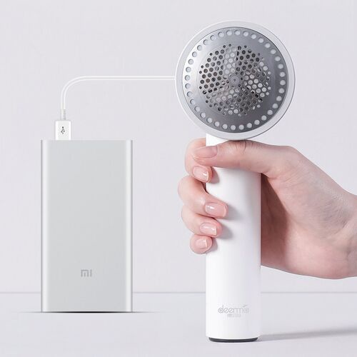 Máy Cắt Lông Xù Quần Áo Deerma DEM MQ811Y - Fullbox CHÍNH HÃNG