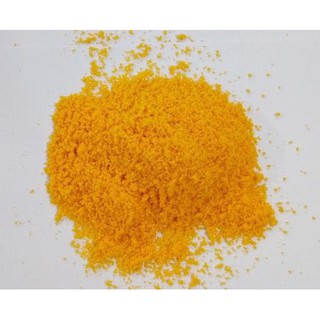 bột lòng đỏ trứng muối dạng khô