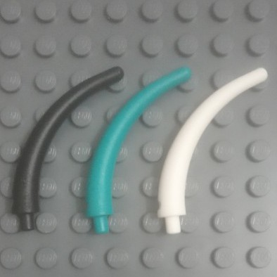 Đồ Chơi Chính Hãng Dinosaur Tail End Section / Horn