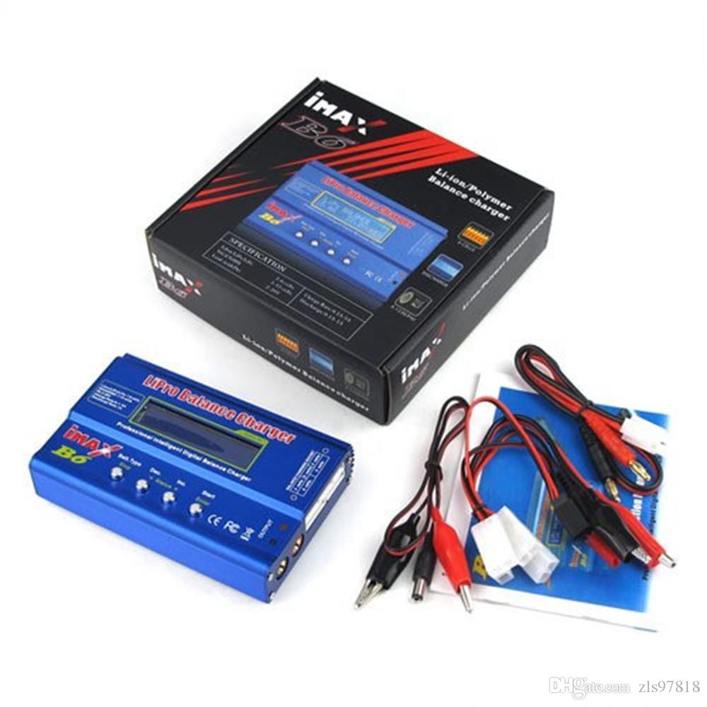 Sạc pin lipo IMAX B6