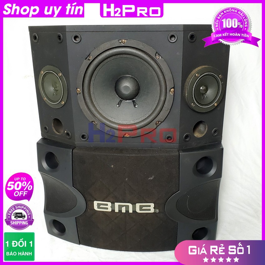 Đôi loa karaoke BMB CS-252E H2Pro Nhật bãi bass 20-340W-8 ôm cao cấp (2 loa), loa bmb karaoke gia đình âm thanh hay