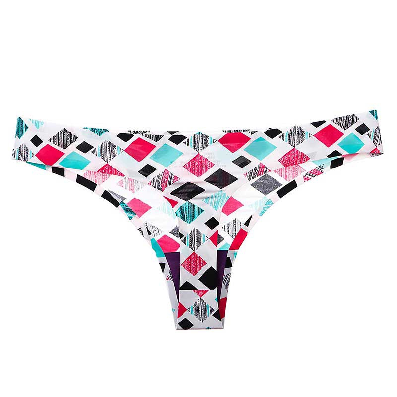 AOFEIQIKE Quần Lọt Khe Nữ Phong Cách Quyến Rũ