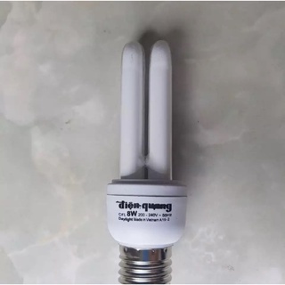 BÓNG ĐÈN 14W 3U COMPACT ĐIỆN QUANG