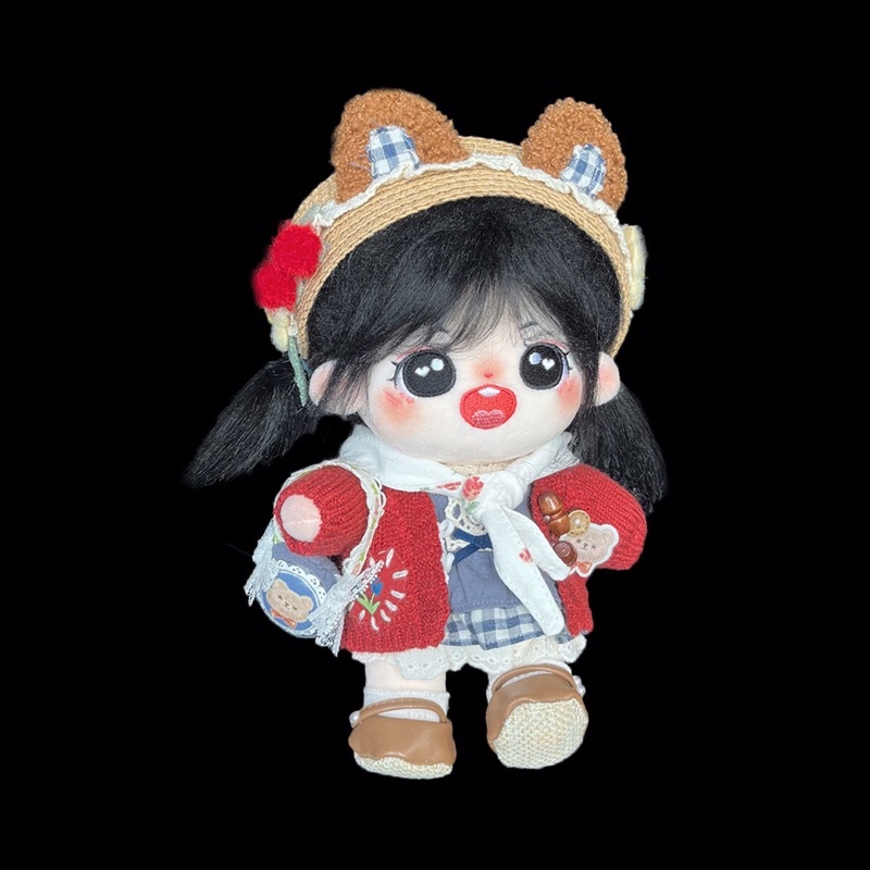 Outfit 20cm Ngày Xuân Của Gấu Nhỏ Set 4 Hoặc 5 Món