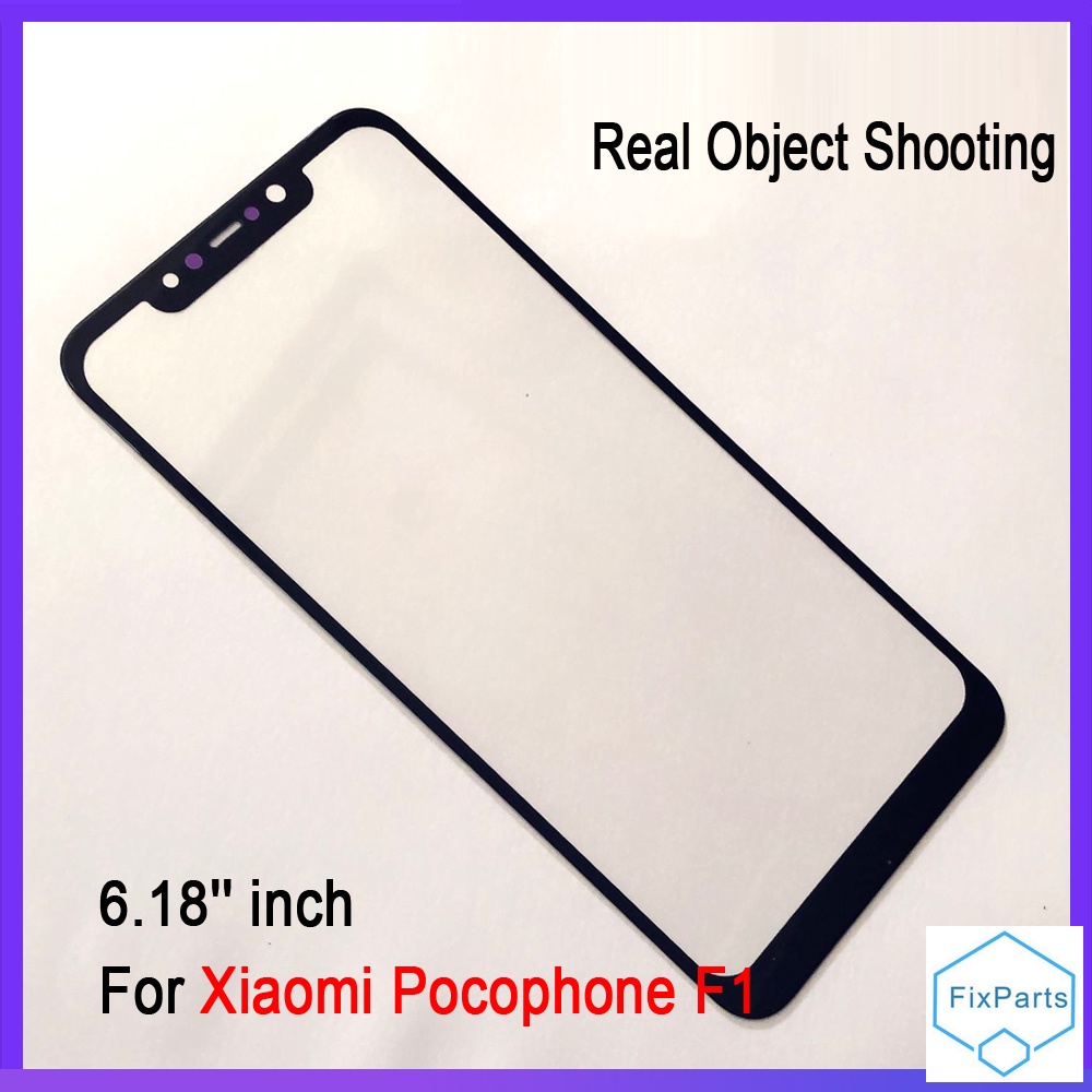 Màn Hình Cảm Ứng LCD Bằng Kính Thay Thế Chuyên Dụng Cho Xiaomi Pocophone F1 Poco X3 NFC X3 GT M3 Pro C3