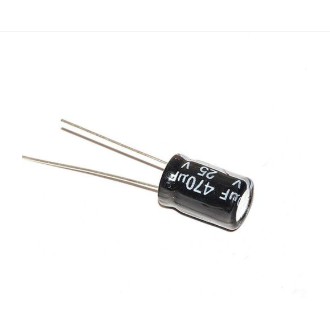TỤ HÓA 470UF 25V (10c)