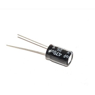 TỤ HÓA 470UF 25V (10c)