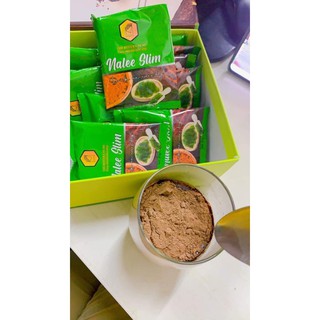 Đồ uống dành cho người béo Cacao Nalee Slim 20 gói