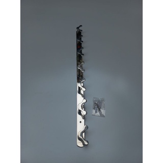 mắc quần áo chẽ 7 mấu inox 304