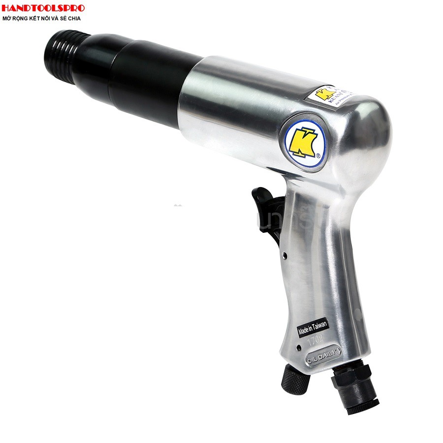 Bộ Máy đục bê tông búa hơi Kuani KI-4710-R-K