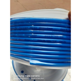 Ống PU phi 8 - phi 10 dài 2m - khách vui lòng chọn