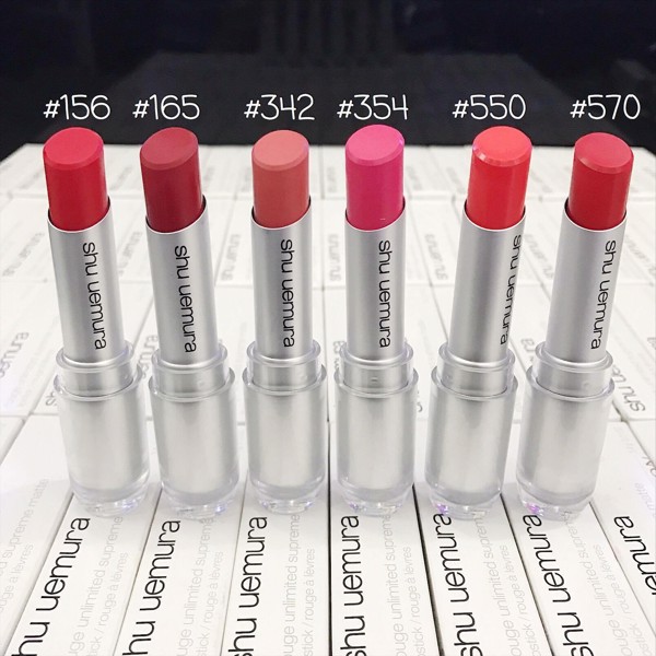 Son Shu Uemura Nhật Bản