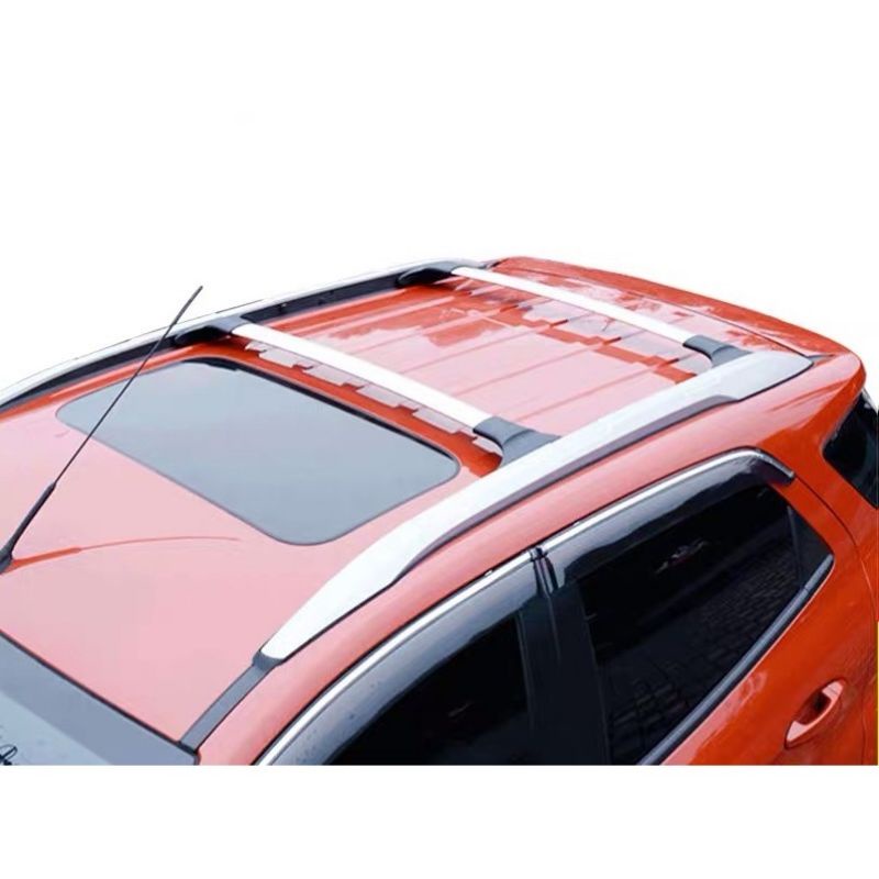 Giá nóc xe ECOSPORT+ thanh ngang theo xe ⚡ CỰC HOT ⚡ Baga mui xe ô tô thiết kế để đồ tiện dụng, tối ưu không gian xe