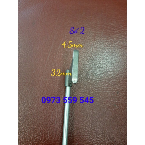 Dụng cụ nèn dây