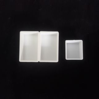 Full-pan half-pan chiết màu nước, đựng màu nước
