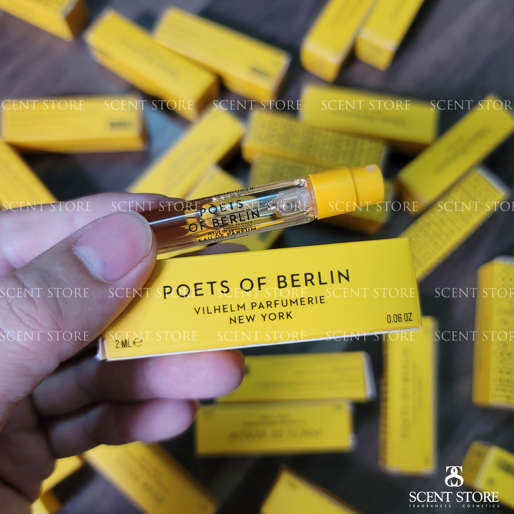 Scentstorevn - Vial chính hãng nước hoa Vilhelm Parfumerie