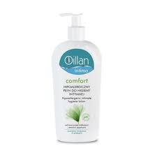 Dung dịch vệ sinh Oillan intima comfort – Hỗ trợ làm sạch, bảo vệ vùng kín (200ml)