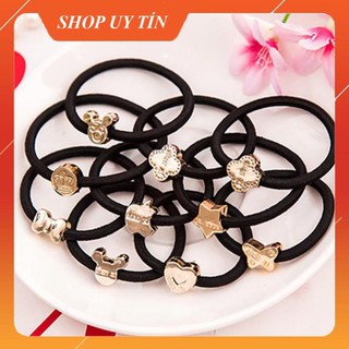 Dây nịt buộc tóc 1k
