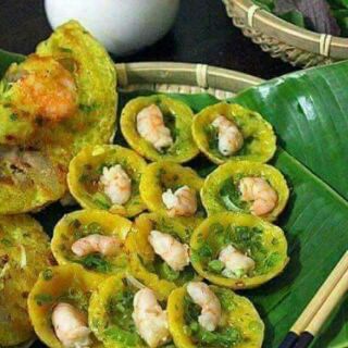 Khuôn bánh khọt 8 lỗ