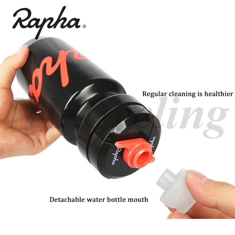 Bình Đựng Nước Siêu Nhẹ Bằng Silicone 610ML / 710Ml PP