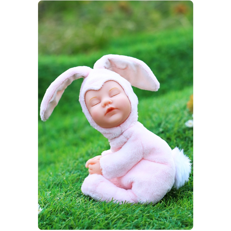 ⚡Những người khác⚡ Thú nhồi bông hình chú thỏ đáng yêu