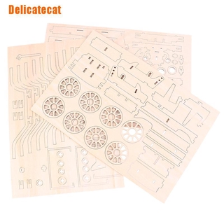 Bộ Xếp Hình Thuyền 3D
