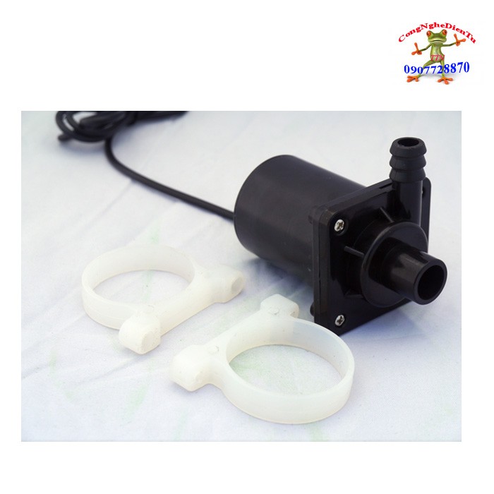 Máy bơm nước mini không chổi than DC 6v-12v