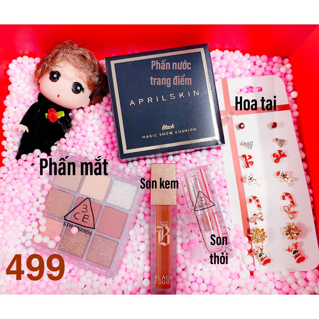 Hộp Quà Tặng - Quà Tặng Bạn Gái - Combo Quà Tặng Ý Nghĩa Ngày New 2021 | BigBuy360 - bigbuy360.vn