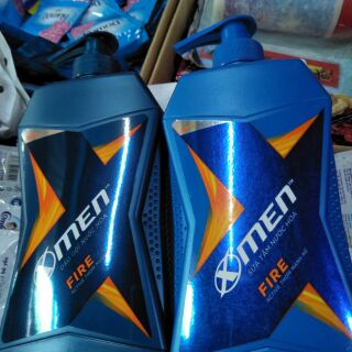 Dầu  gội  hoặc sữa  tắm  Xmen  650g.